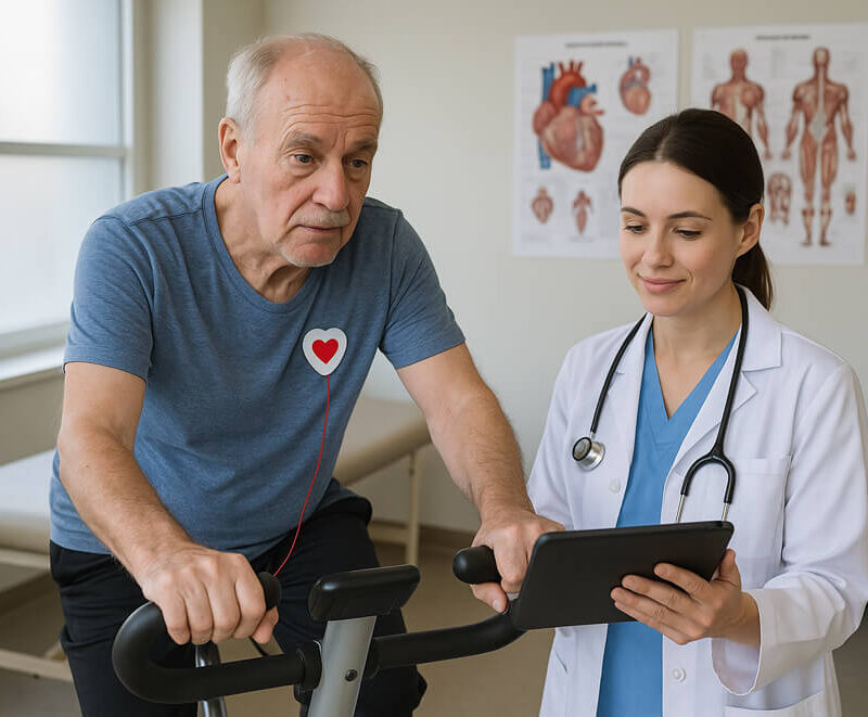 Engaging Community Health and Wellness Camp for Everyone